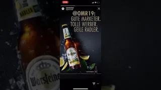 Warsteiner Radler | #Ad Commercial Spot 2019