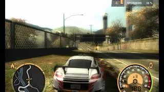 Need For Speed: Most Wanted. Career 100% Часть 95