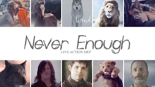 Never Enough || Live Action MEP