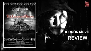 THE LAPLACE'S DEMON ( 2017 Giordano Giulivi ) Noir Sci-Fi Horror Review