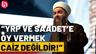 İşte 'Cübbeli'yi bitiren o video!