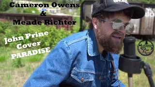 Cameron Owens | PARADISE | John Prine Tribute