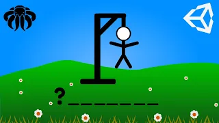 Unity Course: Hangman - Word guessing Game | OctoMan