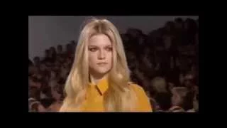 Kasia Struss - Runway Throughout The Years