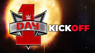 WWE Day 1 Kickoff: Jan. 1, 2022