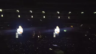 Paul McCartney - Something. México 2017.