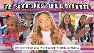 10-Year Old’s Taking Over Sephora is DANGEROUS