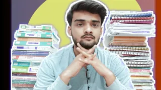 435 To 680 In 1 year | Neet Books/Resources That Made me A Topper 📚