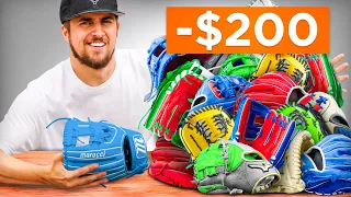 I Found The Best Baseball Glove Under $200