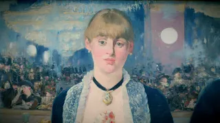 A Visit To The Courtauld Gallery: Manet, Van Gogh and Gauguin.