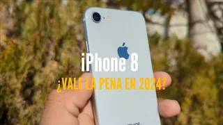 iPhone 8 ¿VALE LA PENA EN 2024?