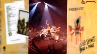 METALLICA - LAST CARESS (LIVE) (HD/HQ)