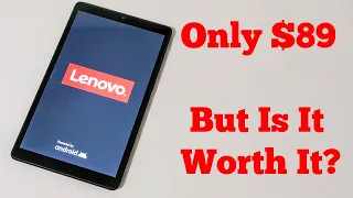 Lenovo Smart Tab M8 Full Review!!!