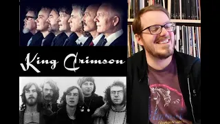 King Crimson: Worst to Best Albums
