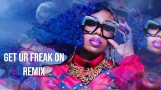 Guenzo x Missy Elliot - Get Ur Freak On (Extended Mix)