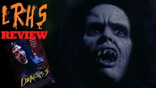 REVIEW: Night Of The Demons 3 (1997)