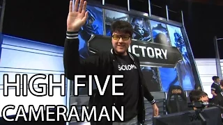 Heroes Behind The Cameras ft. Dyrus