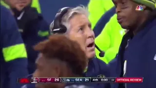 Seattle Seahawks vs San Francisco 49ers LAST PLAY