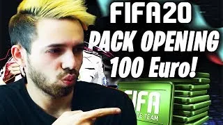 PACK OPENING IN FIFA 20 DE 12.000 FP + SBC ADVANCED | A REVENIT PLACA DE CAPTURA