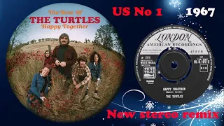 Turtles - Happy Together - 2021 stereo remix