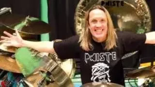 An Audience With Legend Nicko McBrain