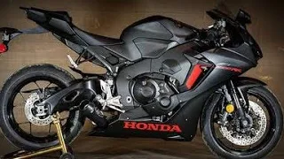 2020 |Ultimate exhaust sound for honda cbr1000rr |toce, yoshimura, akrapovic, daivo |RIDEMOTO