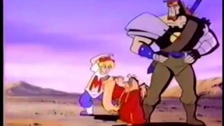 Mighty Max S01E01 A Bellwether in One's Cap