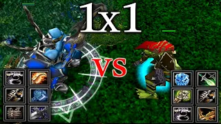 Sven vs Troll Warlord | 25 Level Full items | WHO WILL BEAT?