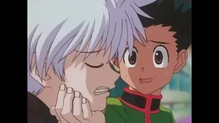 Killua & Gon Being so TBH. Part 1