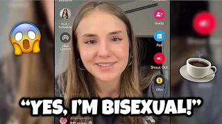 Piper Rockelle Confirms Being BISEXUAL on Live?! 🏳️‍🌈