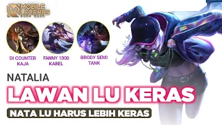 Lawan Keras Nata Lu harus Lebih Keras, Hajar Combo Kaja, Brody, Fany!