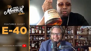 What Would Tupac drink if alive today? E-40 Answers