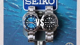 Seiko Sumo vs Seiko Turtle - Which to buy?