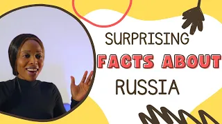 10 Surprising Facts About Russia | Fun Russia