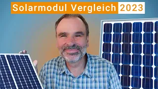 Solarmodule im Vergleich 2024 | Welches Solarmodul ist das Beste?