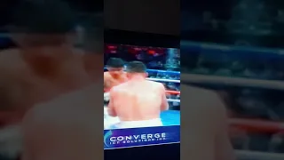 MARK MAGSAYO WINS BOXING FIGHT/AUG.22,2021