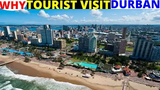 Why Durban City South Africa Will Attract Tourism Investments In 2022 History of Durban South Africa