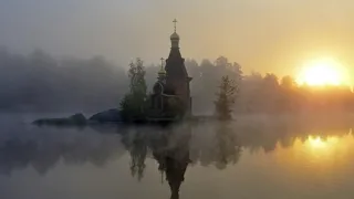 Хор братии Спасо-Преображенского Валаамского монастыря - Северный Афон