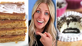 10 of my FAVORITE Desserts I’ve Ever Made!