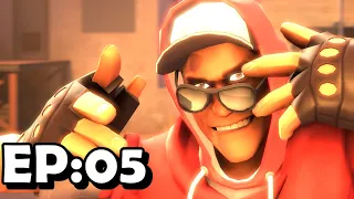 The Scratched Universe | EP:05 [SFM TF2 Series]