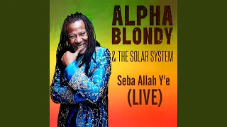 Seba Allah Y'e (Live)