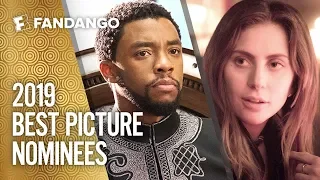 2019 Oscars: Scenes from the Best Picture Nominees