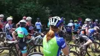 Root 66 Race Series: The Barn Burner Mountain Bike Race Highlights