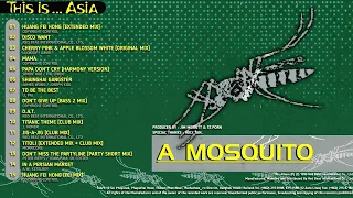 A MOSQUITO : THIS IS ASIA