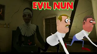 EVIL NUN HORROR GAME | GUPTAJI HORROR GAME