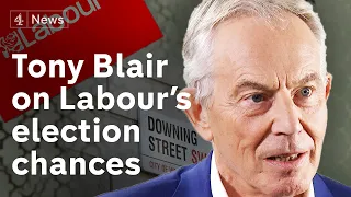 Tony Blair:  'Don’t mix up election with Brexit'