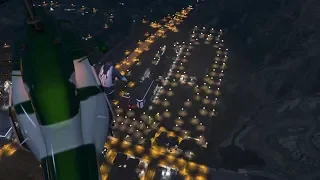 Grand Theft Auto V - Parachute Jump #6 - Photo Finish