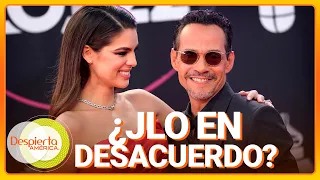 Detalles de la boda de Marc Anthony y Nadia Ferreira | Despierta América | Hoy | 30 de enero