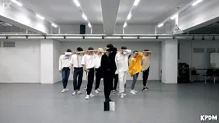 X1 (엑스원) - FLASH Dance Practice (Mirrored)