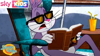 Looney Tunes Show - Bugs Bunny Holiday - Sky Kids
